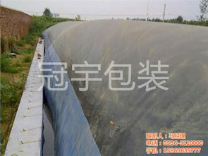 黑膜沼氣池在鄞州區(qū)的應用與冠宇包裝制品的多元發(fā)展